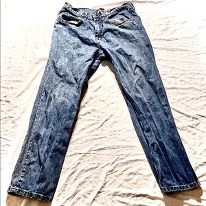 LEE Mens Jeans 32 x 30 Straight Leg Relaxed